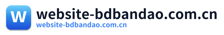 website-bdbandao.com.cn